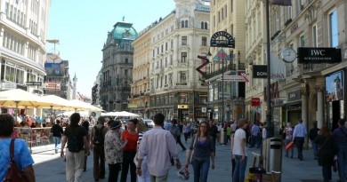 Ausztria Bécs