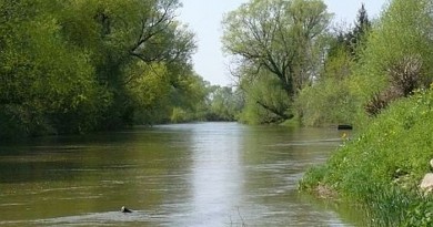 A Ráva folyó