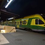 Szombathelyről induló és Szombathelyre érkező vonatok menetrendje (2021. június 19-től)