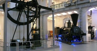 Bécs, Technikatörténeti múzeum