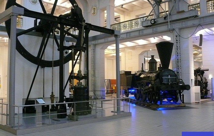 Bécs, Technikatörténeti múzeum
