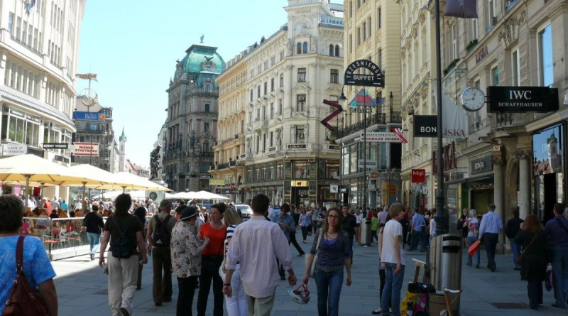 Ausztria Bécs