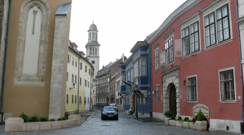 Sopron, belváros