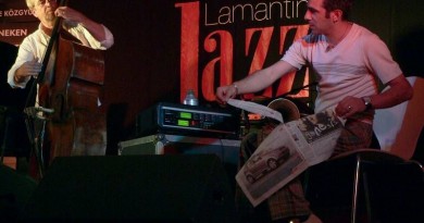 Lamantin Jazz Fesztivál