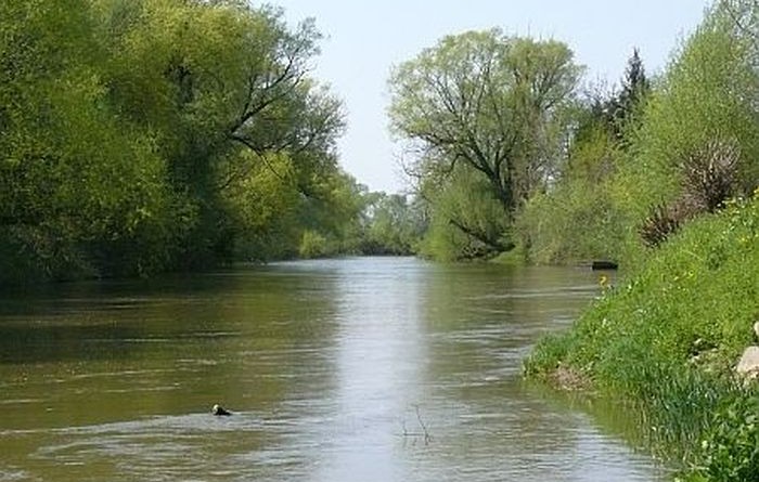 A Ráva folyó