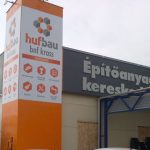 Hufbau: Új barkácsáruház nyílott Szombathelyen